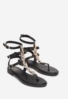 Sandale Negre