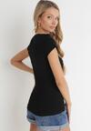 T-shirt Negru
