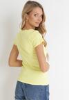 T-shirt Galben