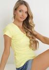 T-shirt Galben