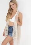 Cardigan Bej