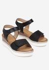 Sandale Negre