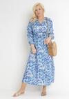 Rochie Albastră