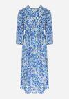 Rochie Albastră