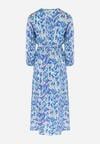 Rochie Albastră