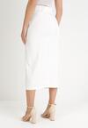Fustă Albă