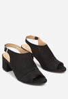 Sandale Negre