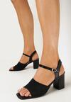 Sandale Negre