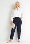 Pantaloni Bleumarin