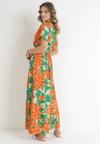 Rochie Portocale