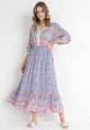 Rochie Albastră