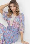 Rochie Albastră