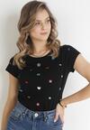 T-shirt Negru