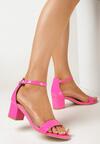 Sandale Fucsia