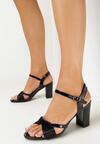 Sandale Negre