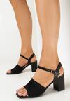 Sandale Negre