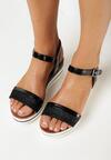 Sandale Negre
