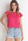 Top Fucsia