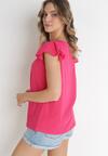 Top Fucsia