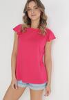 Top Fucsia