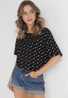 T-shirt Negru