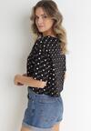 T-shirt Negru