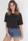 T-shirt Negru