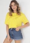 T-shirt Galben