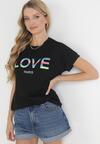 T-shirt Negru