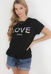 T-shirt Negru