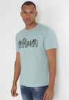 Tricou Verde mentă