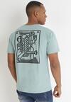 Tricou Verde mentă