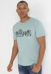 Tricou Verde mentă