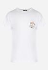 Tricou Alb