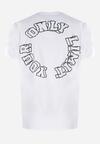 Tricou Alb