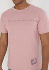 Tricou Roz închis