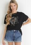 T-shirt Negru