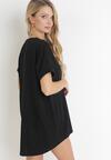 T-shirt Negru