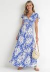 Rochie Albastră