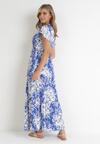 Rochie Albastră