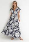 Rochie Bleumarin