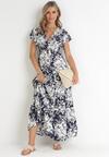 Rochie Bleumarin