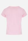 Tricou Roz