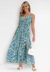 Rochie Albastră