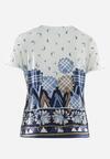 T-shirt Albastru
