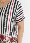 T-shirt Bordo