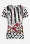 T-shirt Bordo