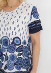 T-shirt Albastru