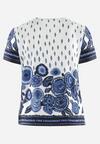 T-shirt Albastru