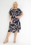 Rochie Bleumarin